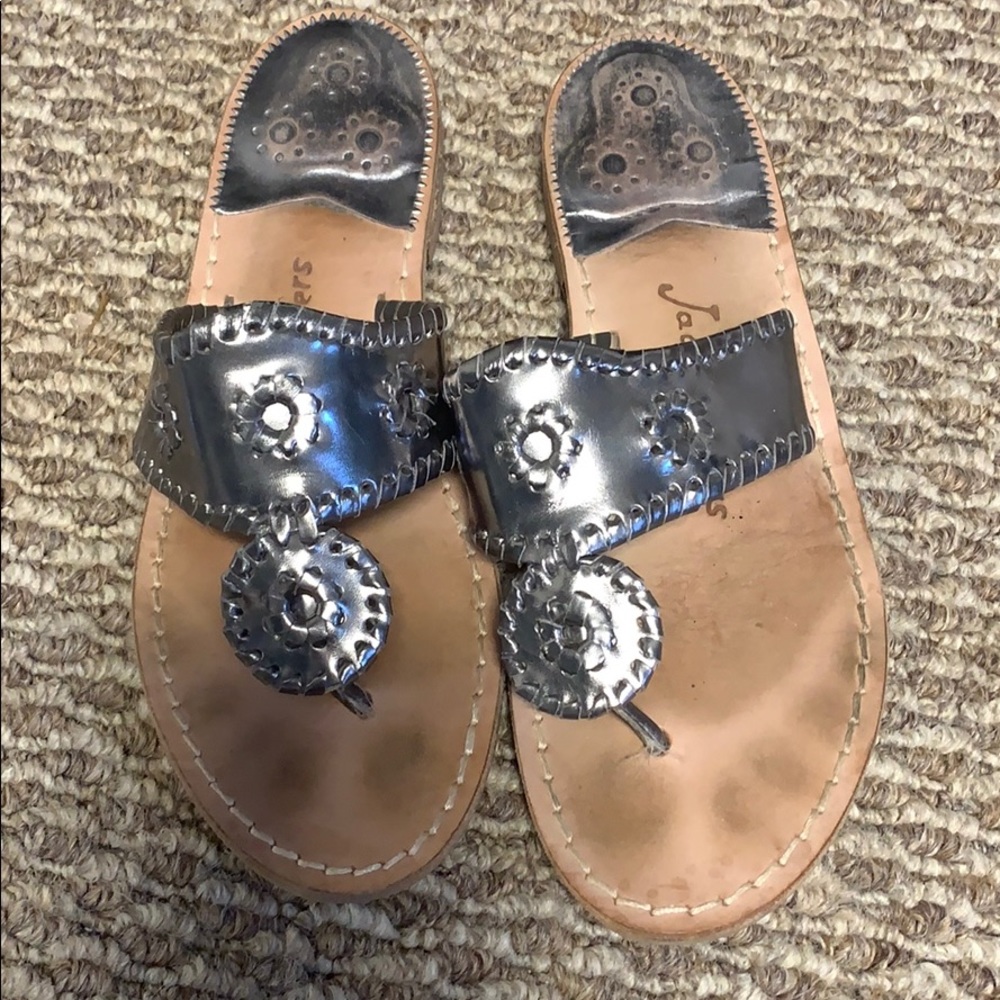 Jack Rogers sandals